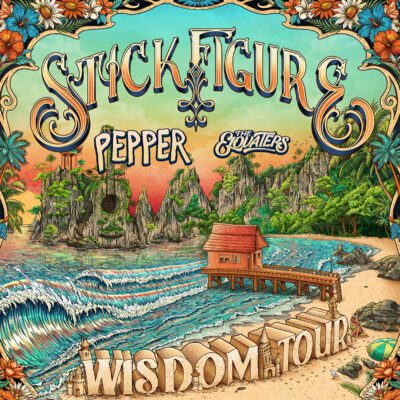 Wisdom Summer Tour 2023 – More Dates Added!