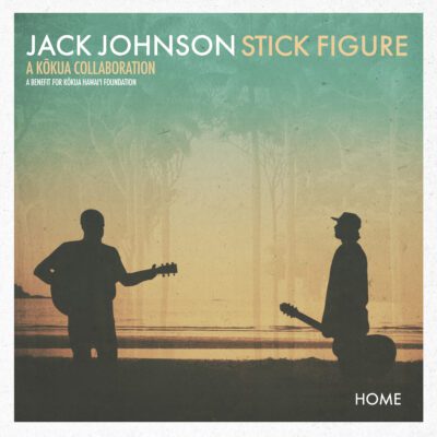 New Jack Johnson X Stick Figure music out now!